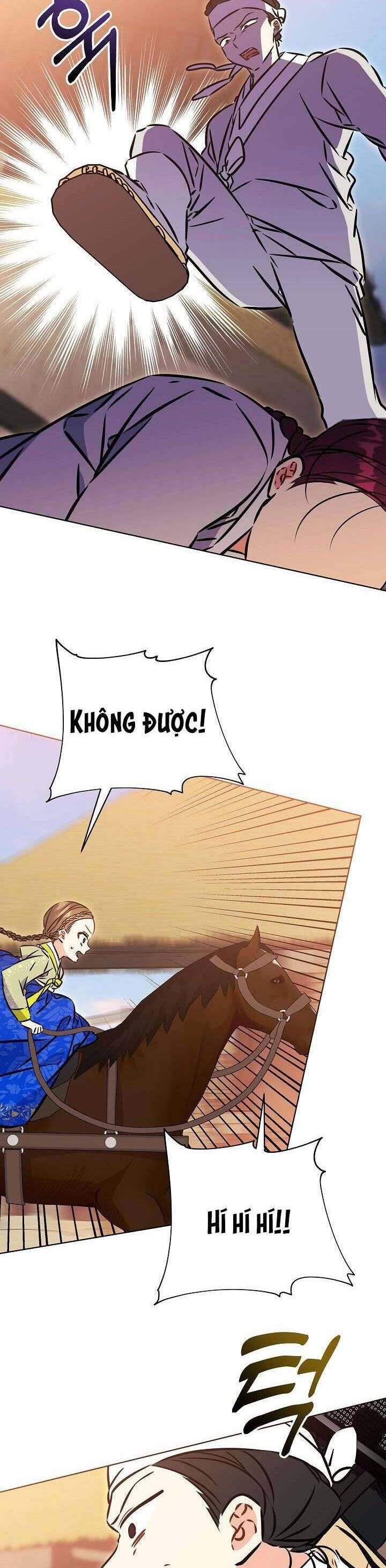 Tôi Sinh Ra Là Con Gái Của Một Thứ Phi Thấp Hèn: Chapter 48