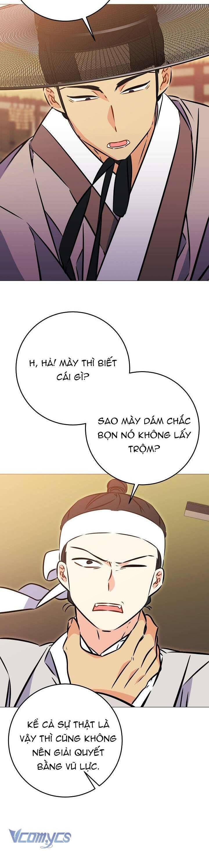 Tôi Sinh Ra Là Con Gái Của Một Thứ Phi Thấp Hèn: Chapter 48