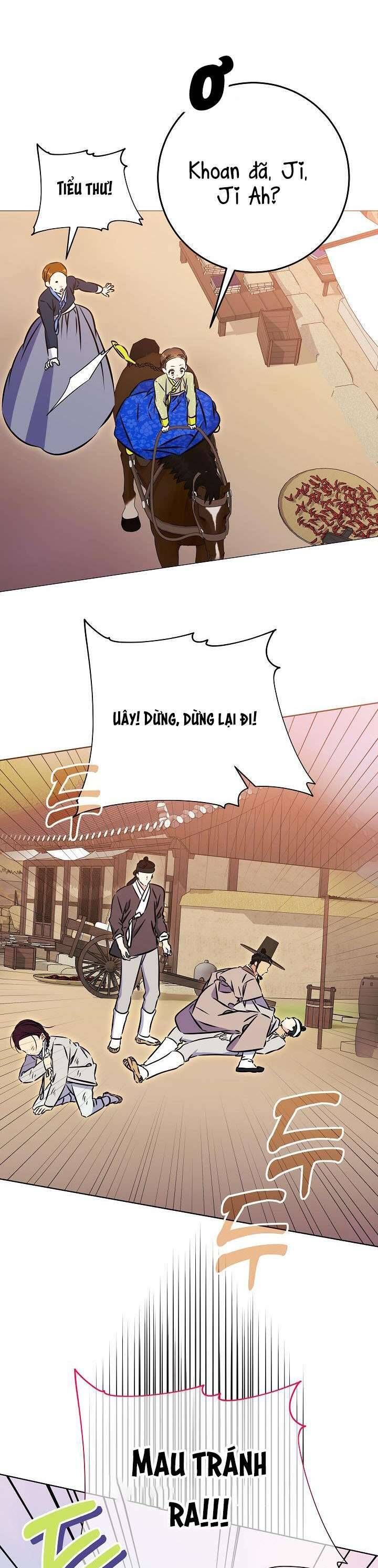 Tôi Sinh Ra Là Con Gái Của Một Thứ Phi Thấp Hèn: Chapter 48