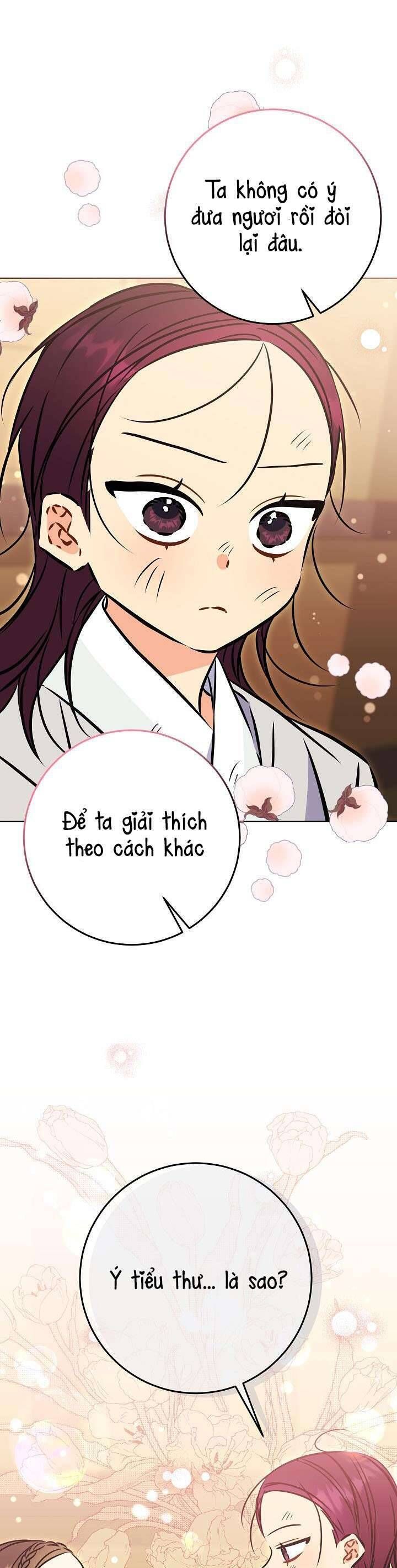 Tôi Sinh Ra Là Con Gái Của Một Thứ Phi Thấp Hèn: Chapter 49