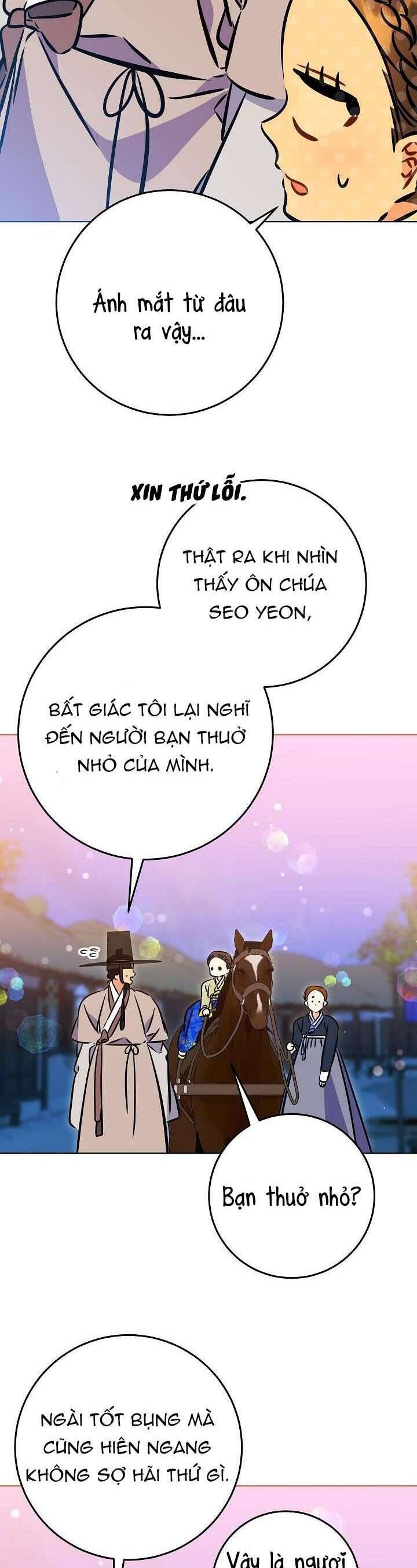 Tôi Sinh Ra Là Con Gái Của Một Thứ Phi Thấp Hèn: Chapter 49