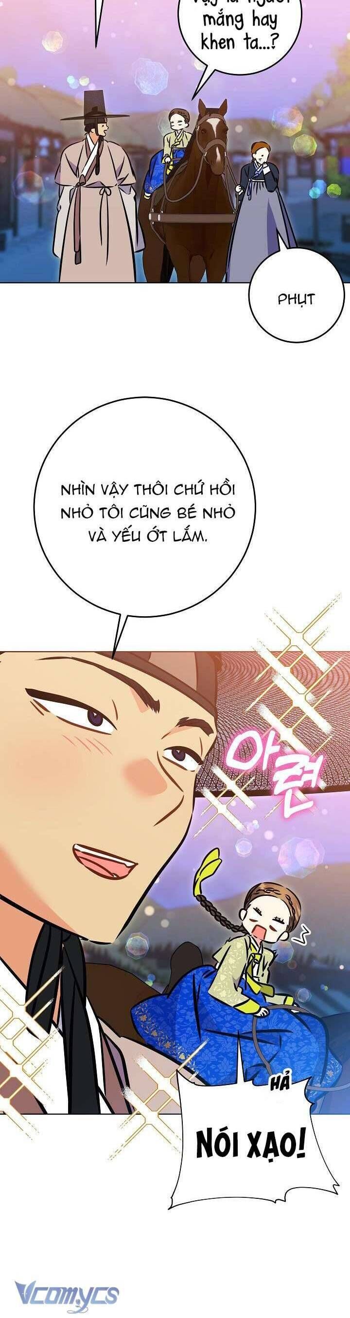 Tôi Sinh Ra Là Con Gái Của Một Thứ Phi Thấp Hèn: Chapter 49