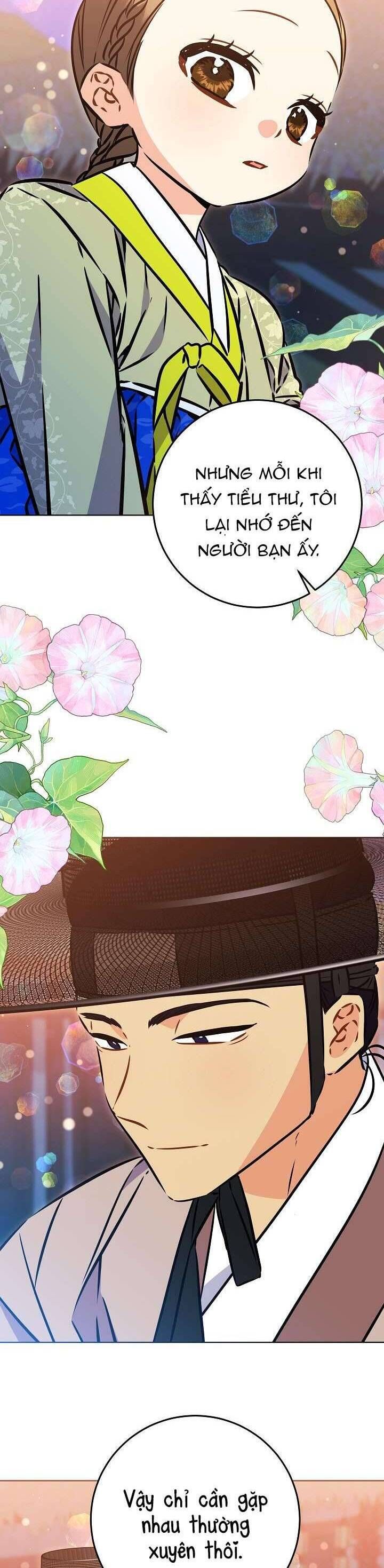 Tôi Sinh Ra Là Con Gái Của Một Thứ Phi Thấp Hèn: Chapter 49