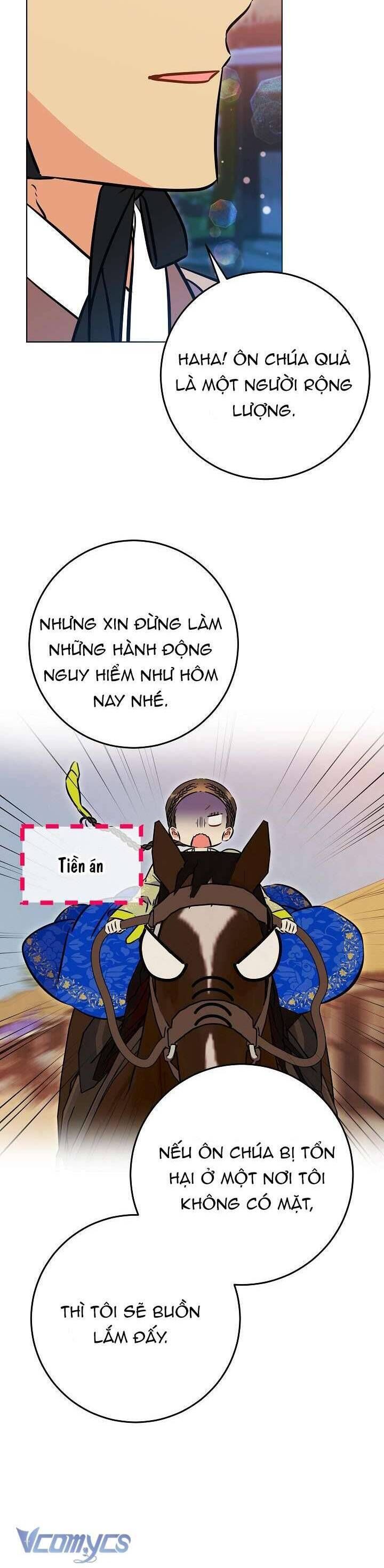 Tôi Sinh Ra Là Con Gái Của Một Thứ Phi Thấp Hèn: Chapter 49