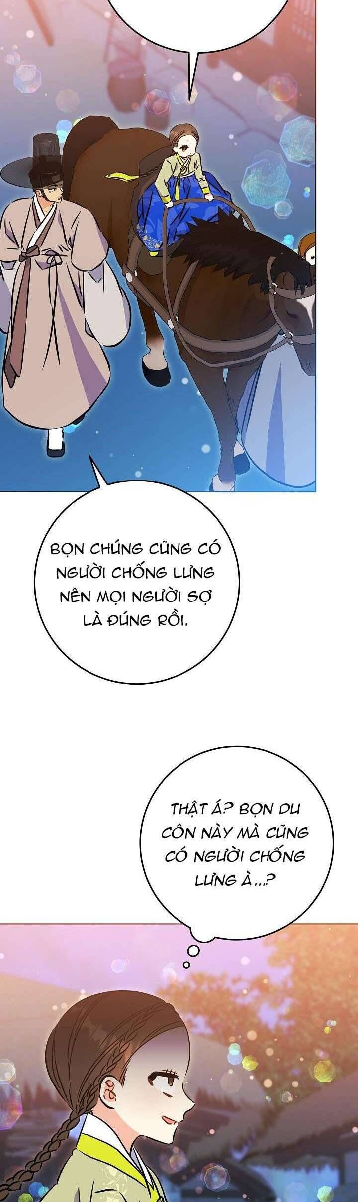 Tôi Sinh Ra Là Con Gái Của Một Thứ Phi Thấp Hèn: Chapter 49