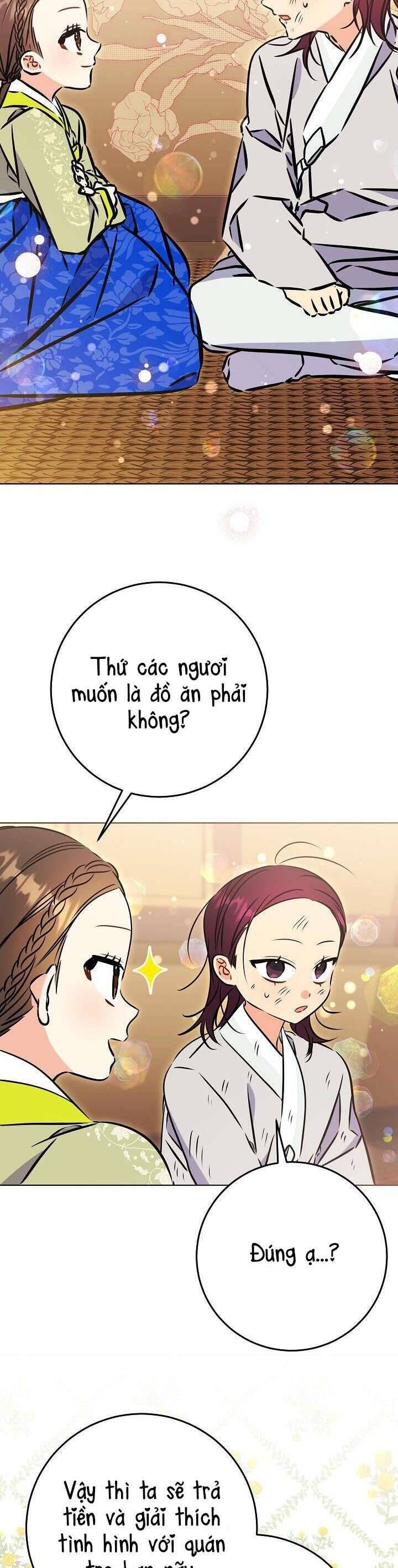 Tôi Sinh Ra Là Con Gái Của Một Thứ Phi Thấp Hèn: Chapter 49