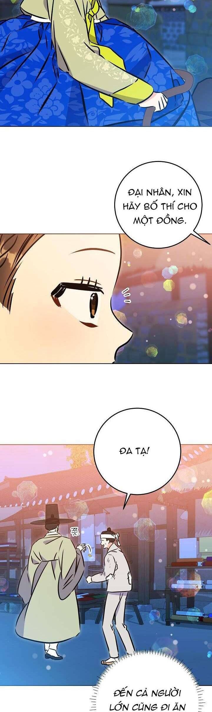 Tôi Sinh Ra Là Con Gái Của Một Thứ Phi Thấp Hèn: Chapter 49