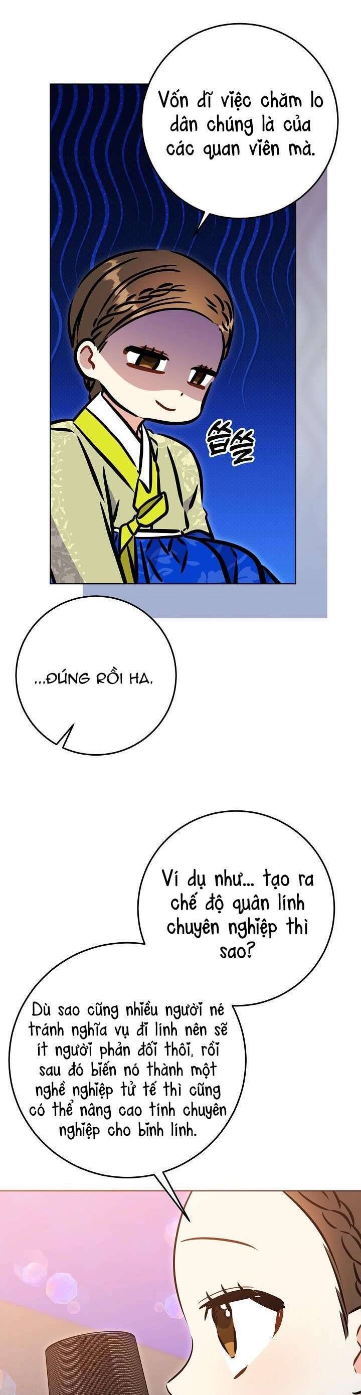 Tôi Sinh Ra Là Con Gái Của Một Thứ Phi Thấp Hèn: Chapter 49