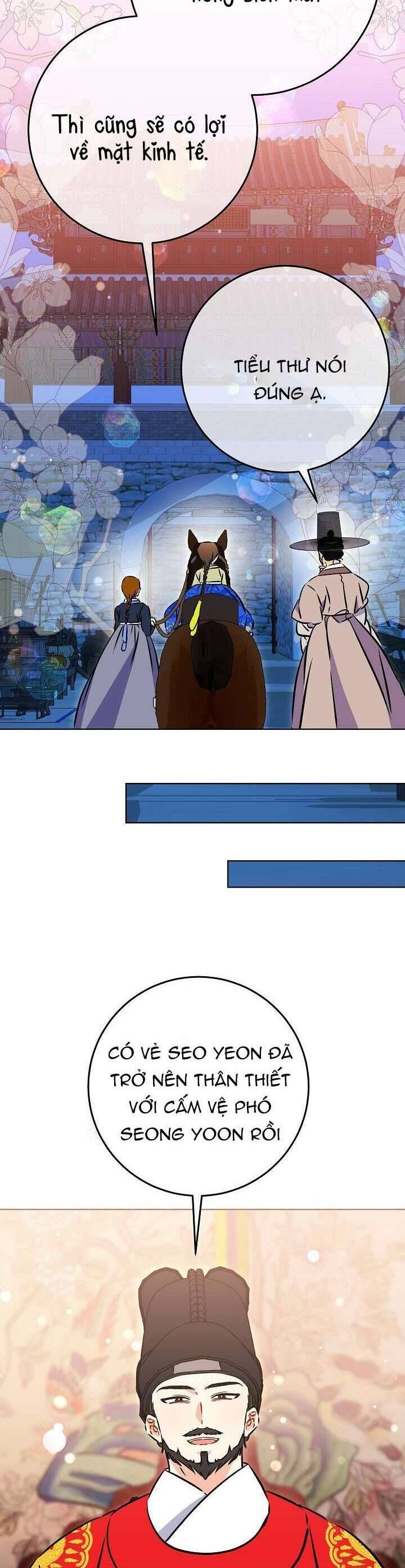 Tôi Sinh Ra Là Con Gái Của Một Thứ Phi Thấp Hèn: Chapter 49