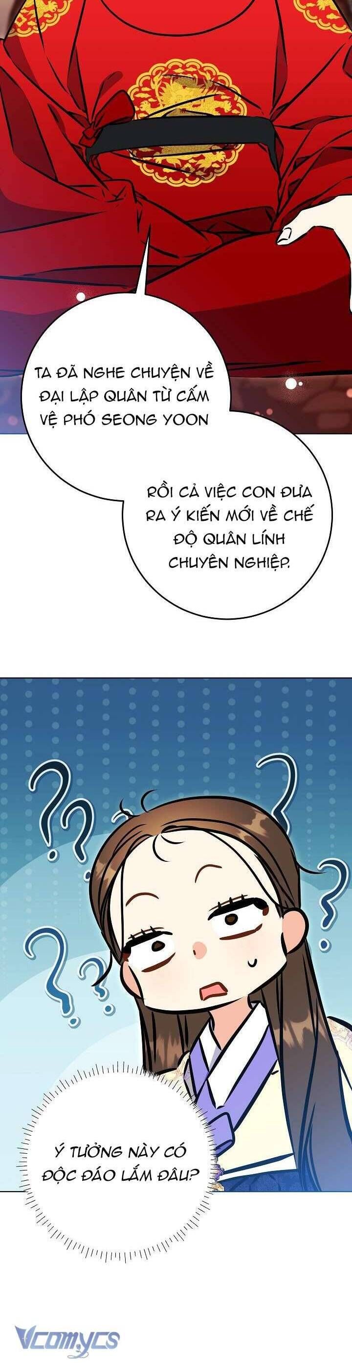 Tôi Sinh Ra Là Con Gái Của Một Thứ Phi Thấp Hèn: Chapter 49