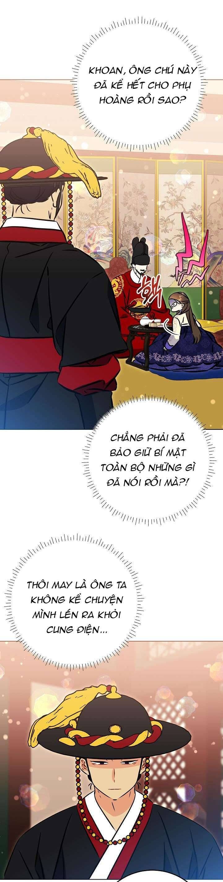 Tôi Sinh Ra Là Con Gái Của Một Thứ Phi Thấp Hèn: Chapter 49