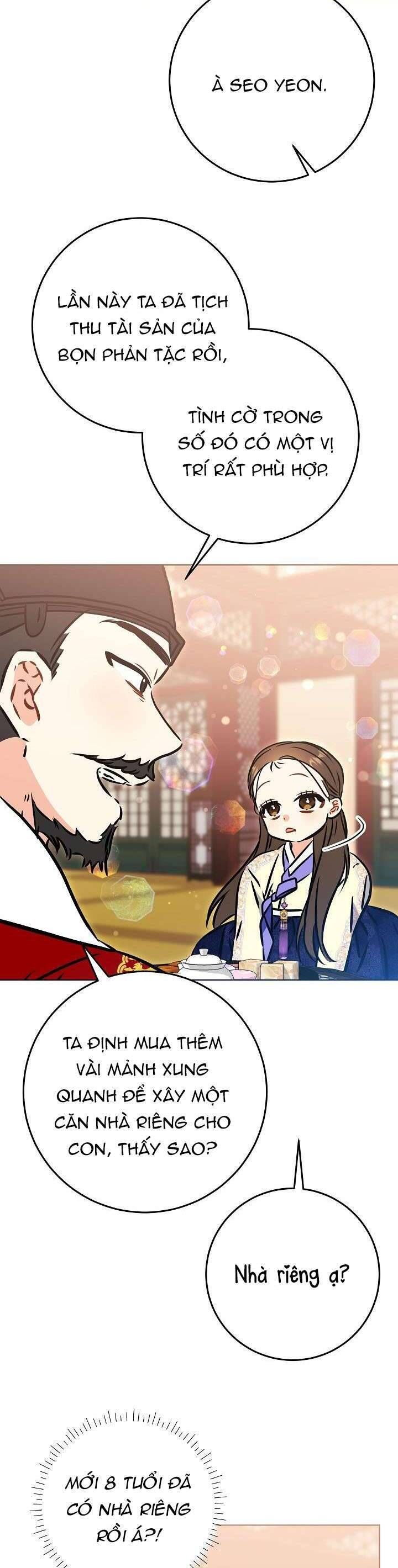 Tôi Sinh Ra Là Con Gái Của Một Thứ Phi Thấp Hèn: Chapter 49