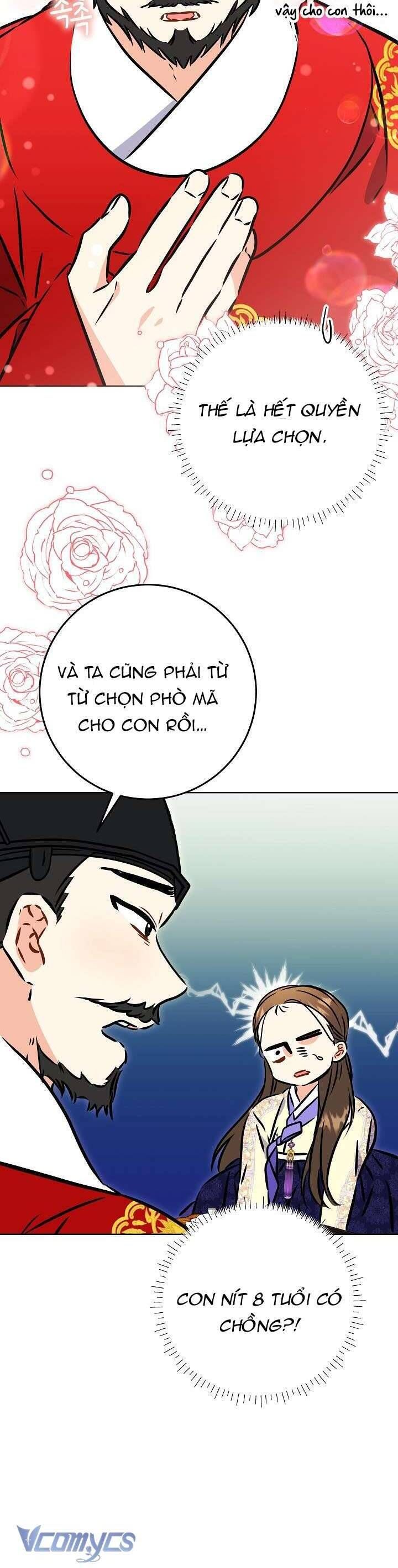 Tôi Sinh Ra Là Con Gái Của Một Thứ Phi Thấp Hèn: Chapter 49