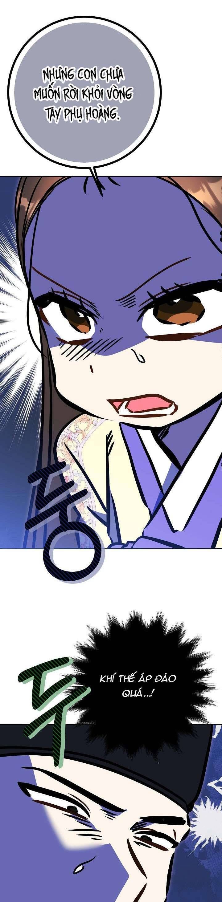 Tôi Sinh Ra Là Con Gái Của Một Thứ Phi Thấp Hèn: Chapter 49