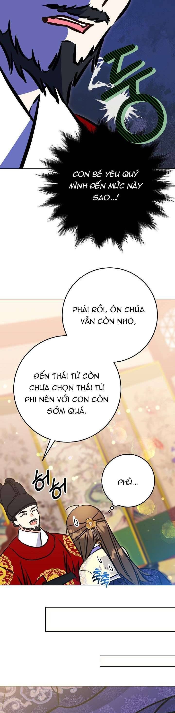 Tôi Sinh Ra Là Con Gái Của Một Thứ Phi Thấp Hèn: Chapter 49