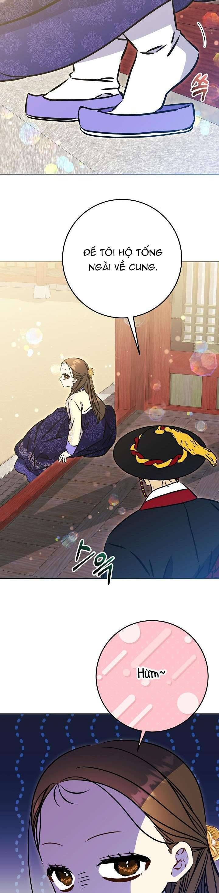 Tôi Sinh Ra Là Con Gái Của Một Thứ Phi Thấp Hèn: Chapter 49