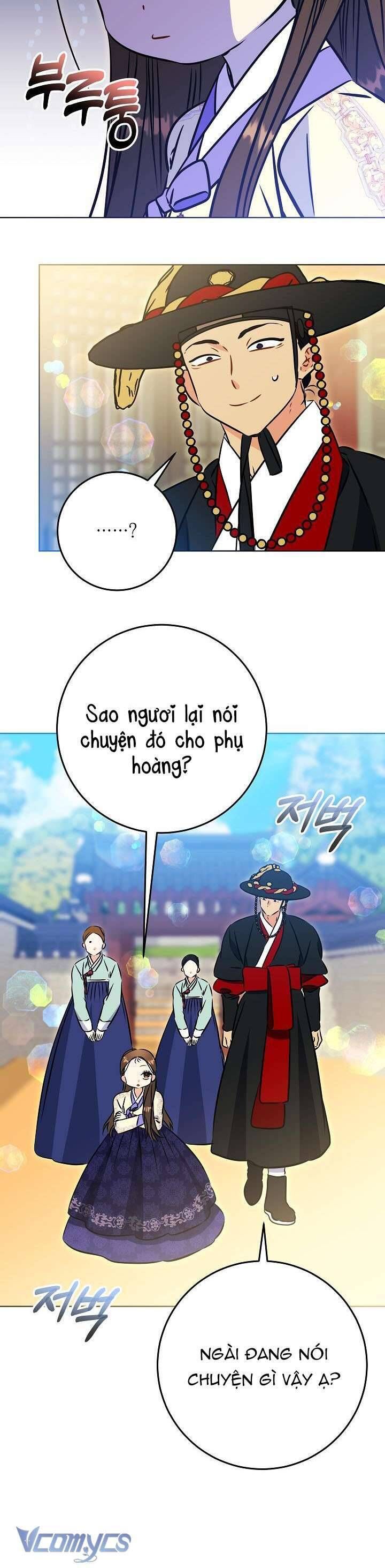Tôi Sinh Ra Là Con Gái Của Một Thứ Phi Thấp Hèn: Chapter 49