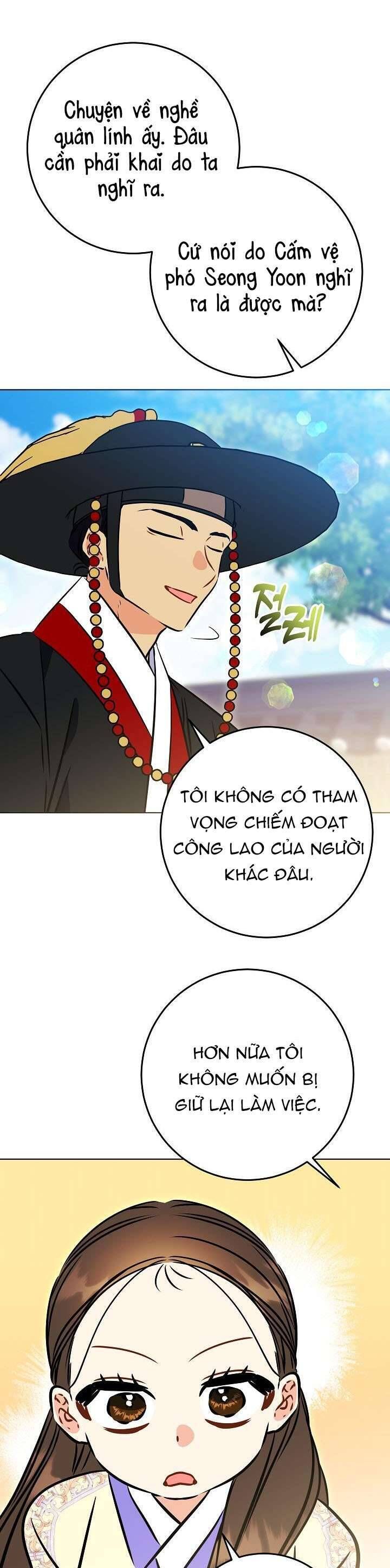 Tôi Sinh Ra Là Con Gái Của Một Thứ Phi Thấp Hèn: Chapter 49