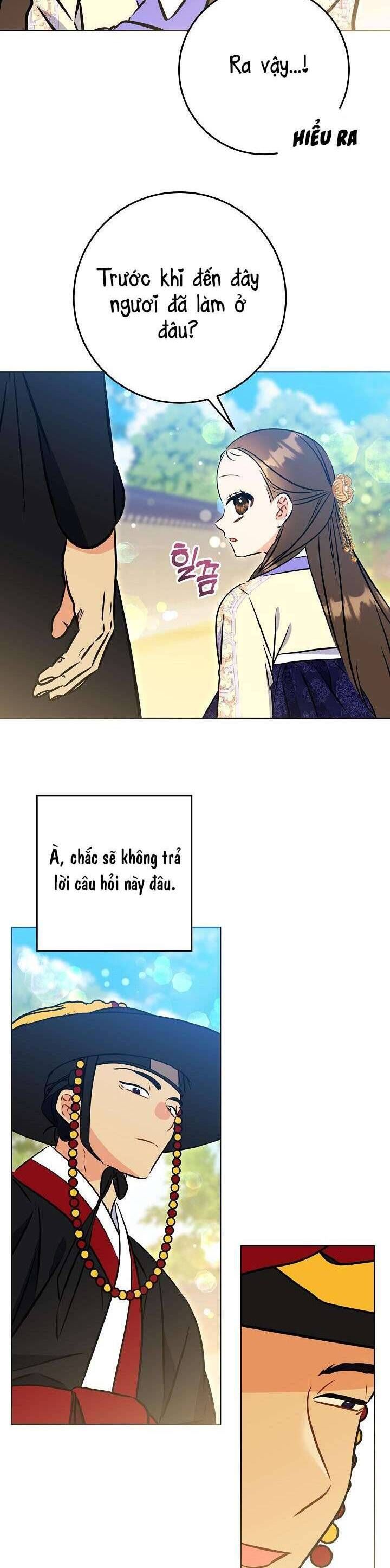 Tôi Sinh Ra Là Con Gái Của Một Thứ Phi Thấp Hèn: Chapter 49