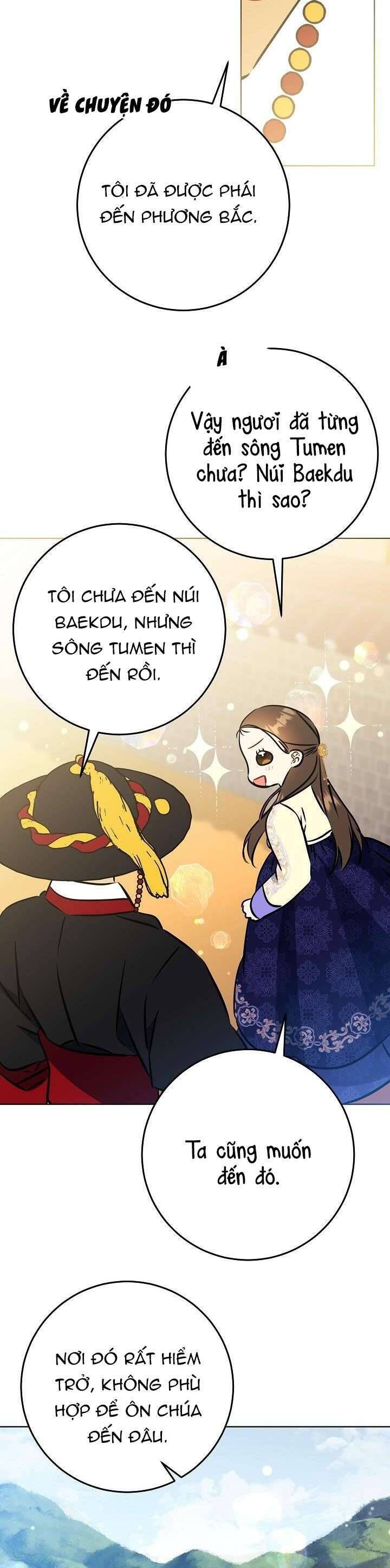 Tôi Sinh Ra Là Con Gái Của Một Thứ Phi Thấp Hèn: Chapter 49