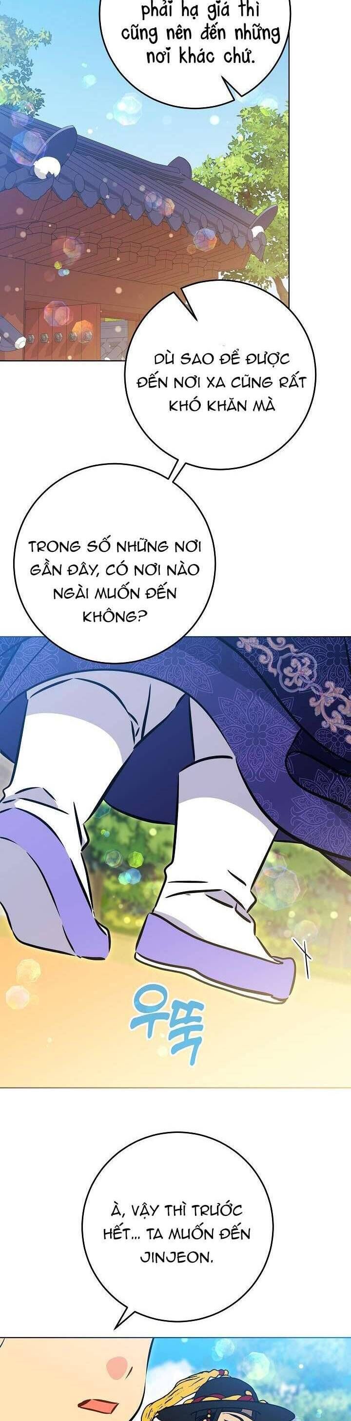 Tôi Sinh Ra Là Con Gái Của Một Thứ Phi Thấp Hèn: Chapter 49