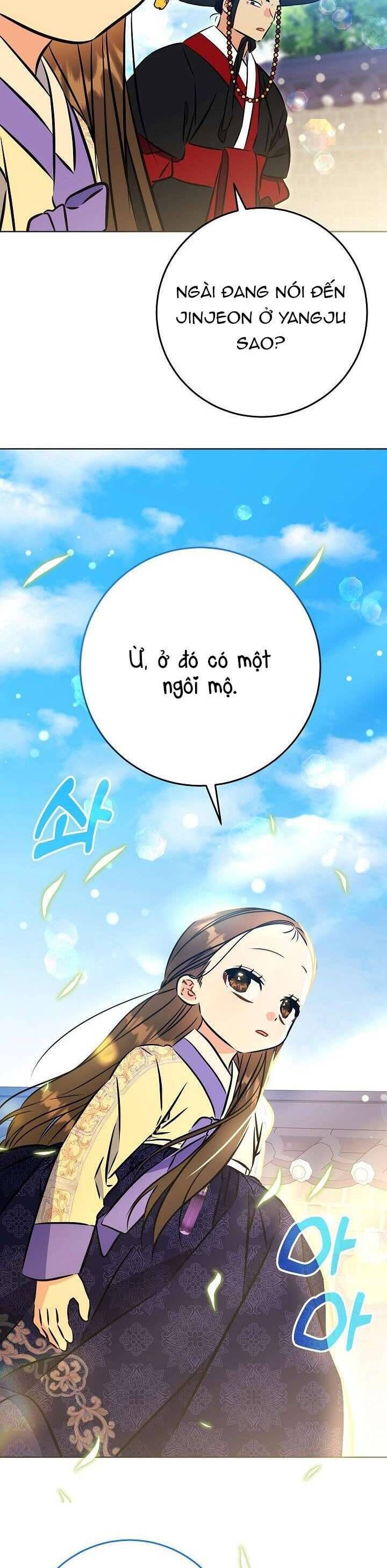 Tôi Sinh Ra Là Con Gái Của Một Thứ Phi Thấp Hèn: Chapter 49