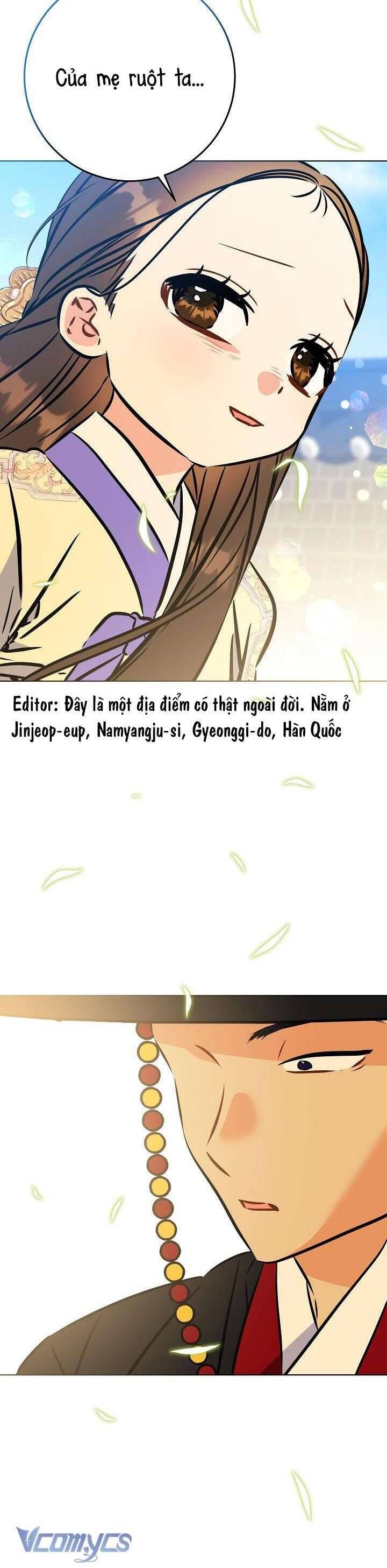 Tôi Sinh Ra Là Con Gái Của Một Thứ Phi Thấp Hèn: Chapter 49