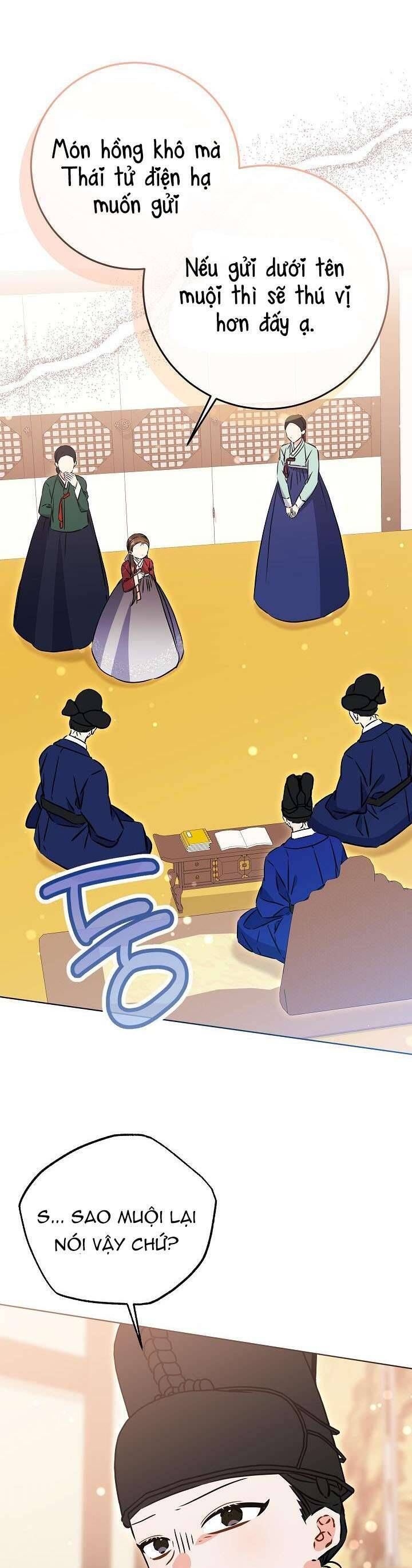 Tôi Sinh Ra Là Con Gái Của Một Thứ Phi Thấp Hèn: Chapter 51