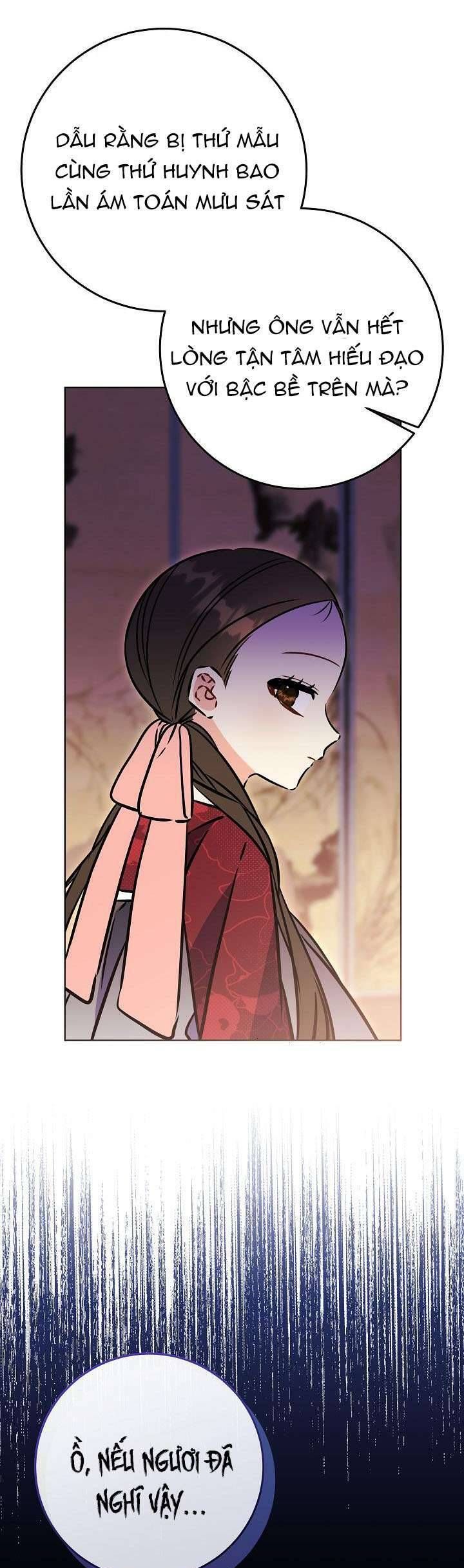 Tôi Sinh Ra Là Con Gái Của Một Thứ Phi Thấp Hèn: Chapter 51