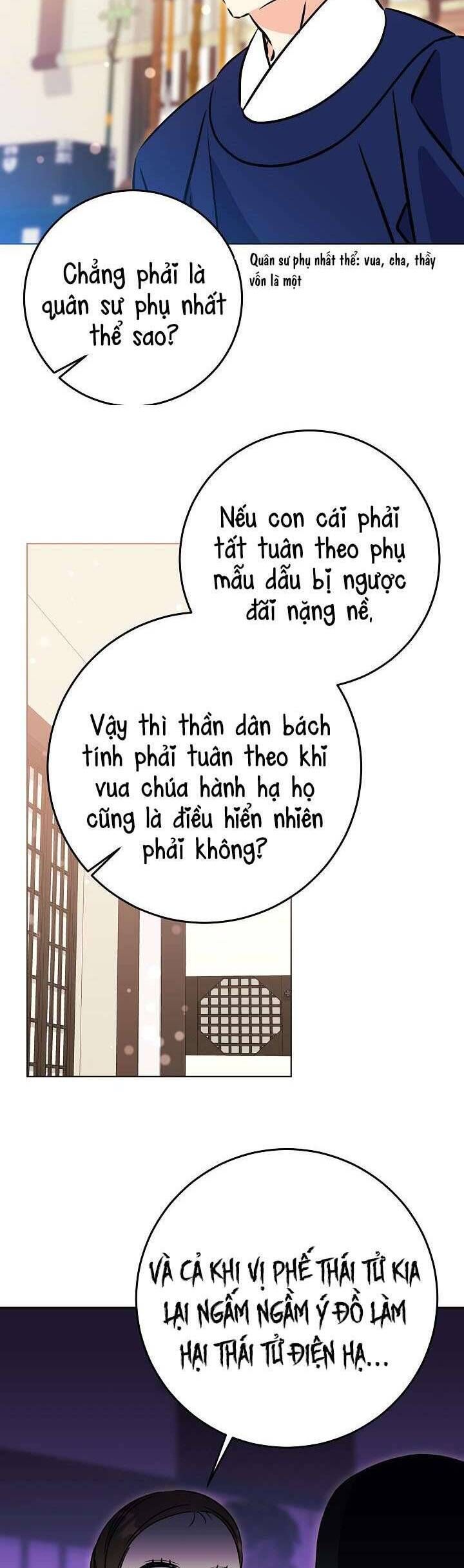 Tôi Sinh Ra Là Con Gái Của Một Thứ Phi Thấp Hèn: Chapter 51