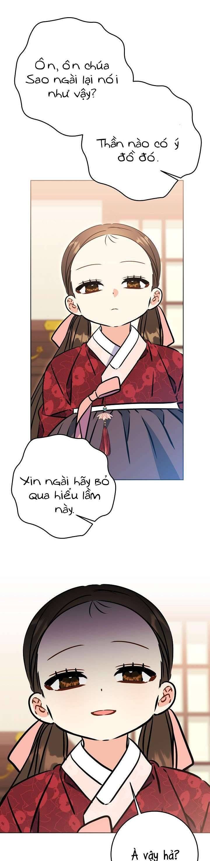 Tôi Sinh Ra Là Con Gái Của Một Thứ Phi Thấp Hèn: Chapter 51