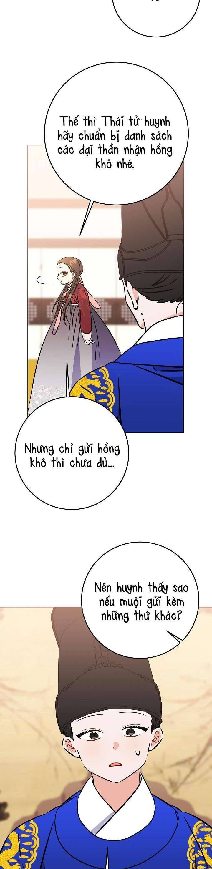 Tôi Sinh Ra Là Con Gái Của Một Thứ Phi Thấp Hèn: Chapter 51