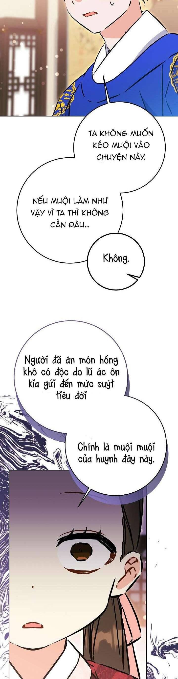 Tôi Sinh Ra Là Con Gái Của Một Thứ Phi Thấp Hèn: Chapter 51