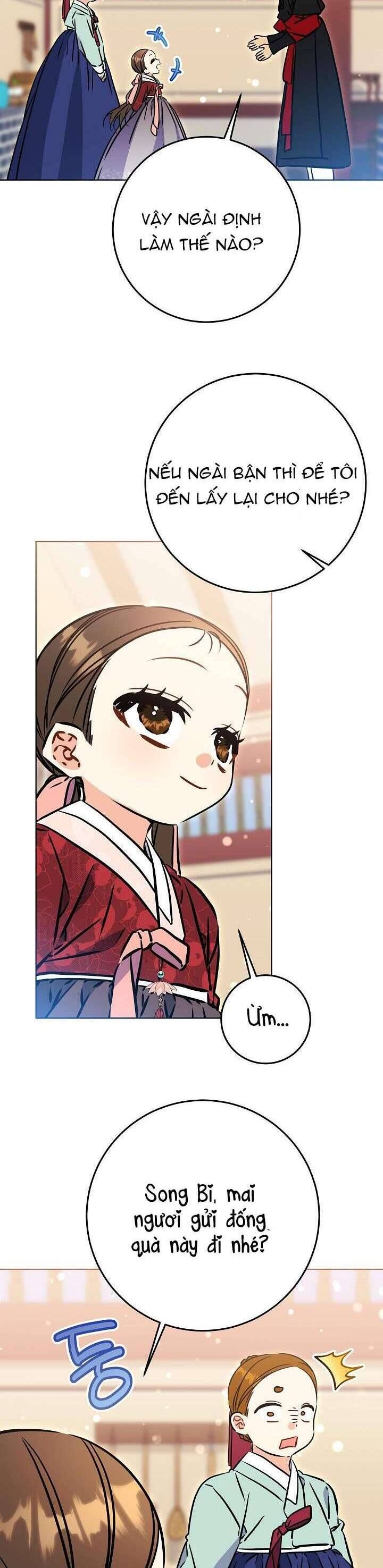 Tôi Sinh Ra Là Con Gái Của Một Thứ Phi Thấp Hèn: Chapter 51