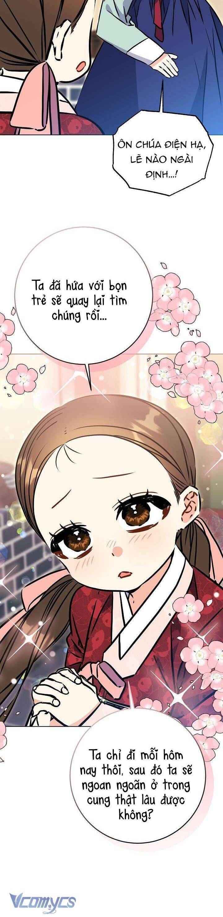 Tôi Sinh Ra Là Con Gái Của Một Thứ Phi Thấp Hèn: Chapter 51