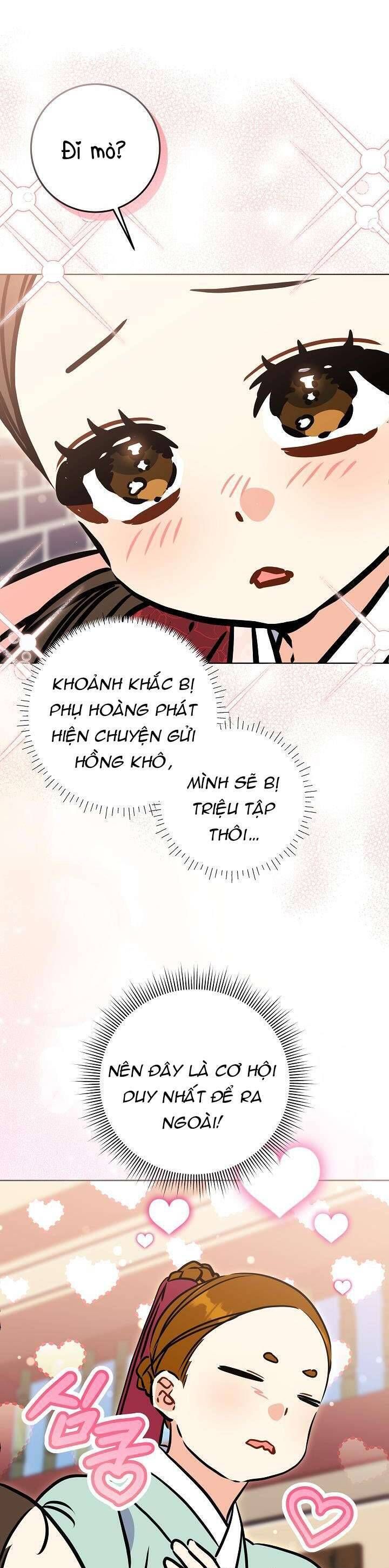 Tôi Sinh Ra Là Con Gái Của Một Thứ Phi Thấp Hèn: Chapter 51