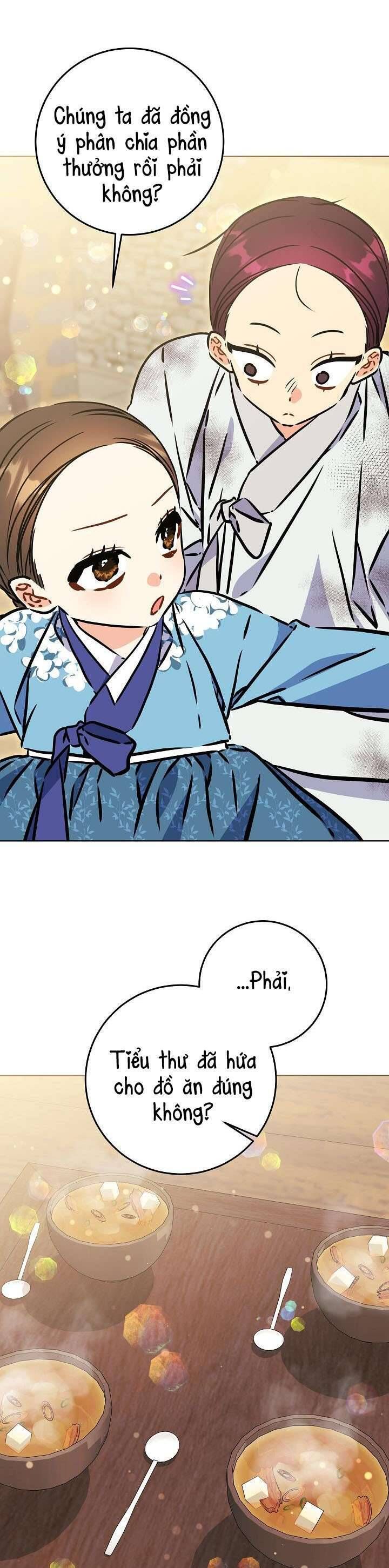 Tôi Sinh Ra Là Con Gái Của Một Thứ Phi Thấp Hèn: Chapter 51