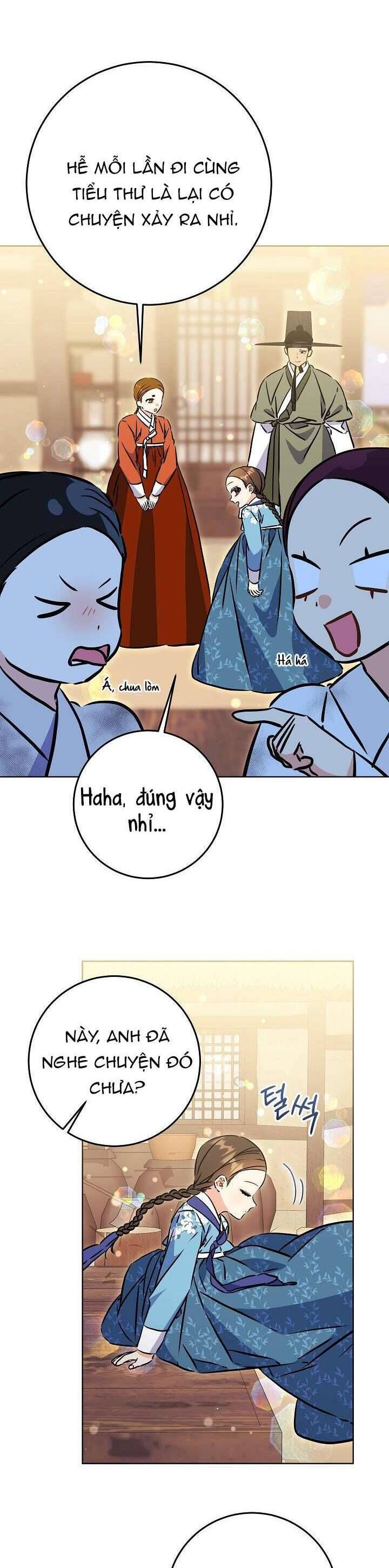 Tôi Sinh Ra Là Con Gái Của Một Thứ Phi Thấp Hèn: Chapter 51