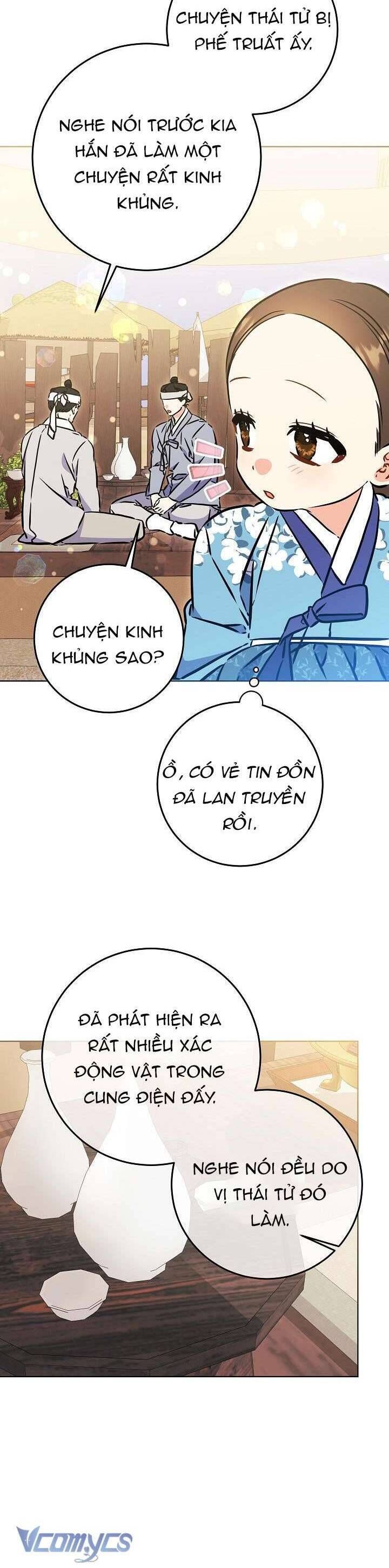 Tôi Sinh Ra Là Con Gái Của Một Thứ Phi Thấp Hèn: Chapter 51