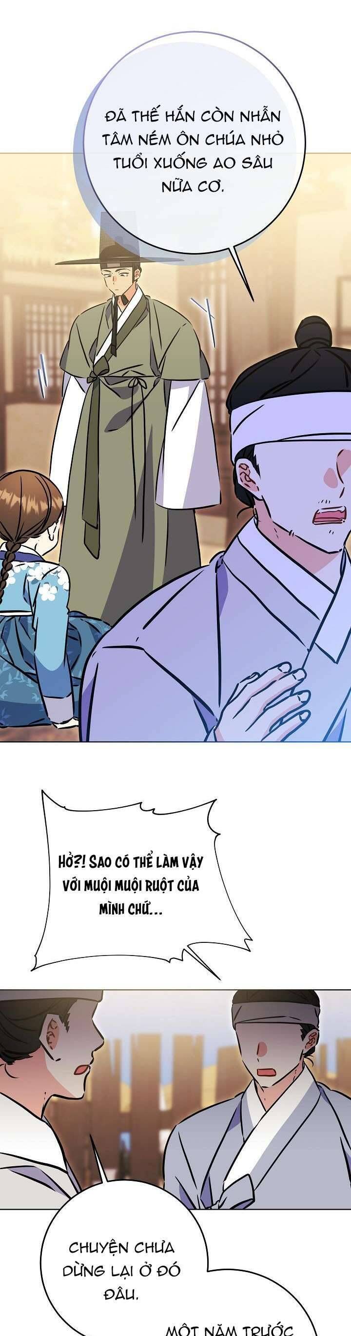 Tôi Sinh Ra Là Con Gái Của Một Thứ Phi Thấp Hèn: Chapter 51