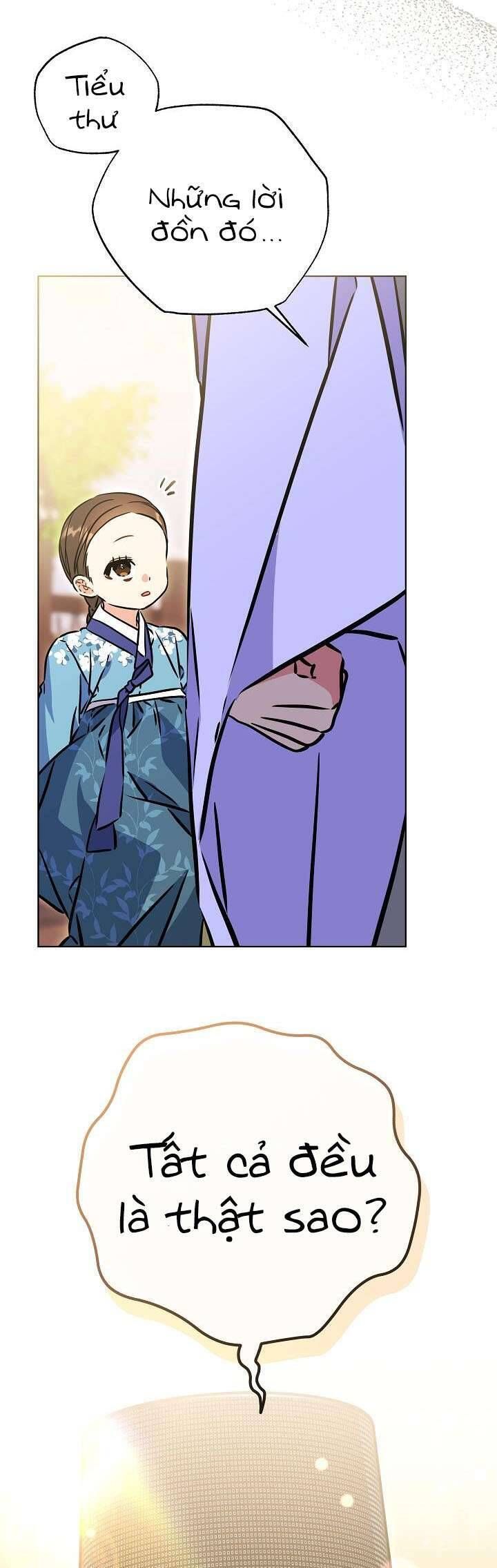 Tôi Sinh Ra Là Con Gái Của Một Thứ Phi Thấp Hèn: Chapter 51