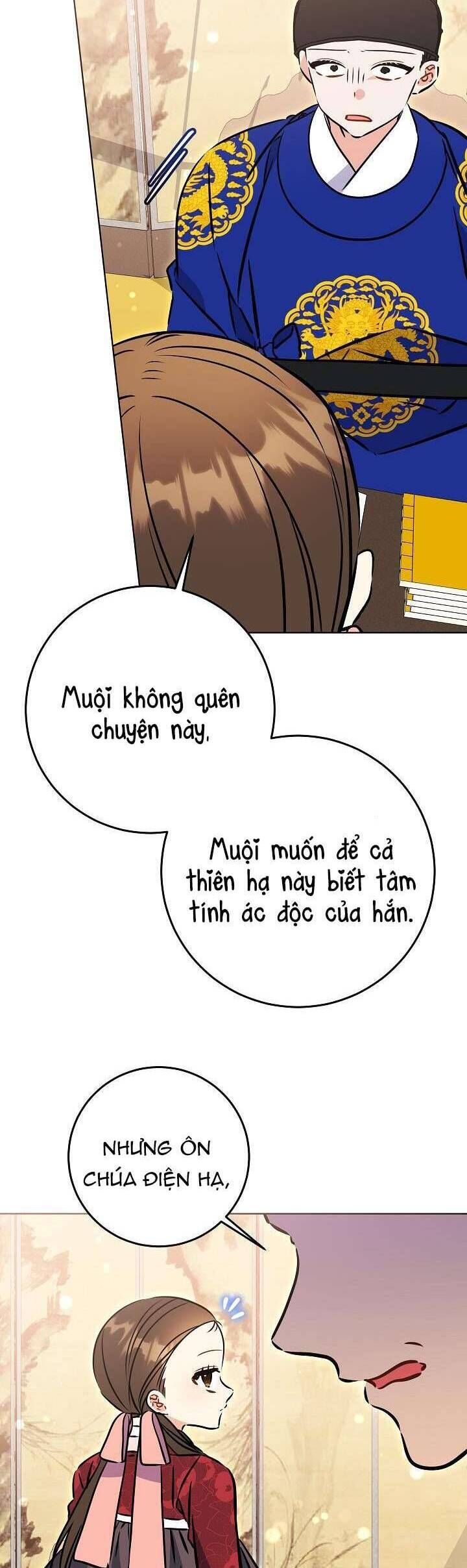 Tôi Sinh Ra Là Con Gái Của Một Thứ Phi Thấp Hèn: Chapter 51