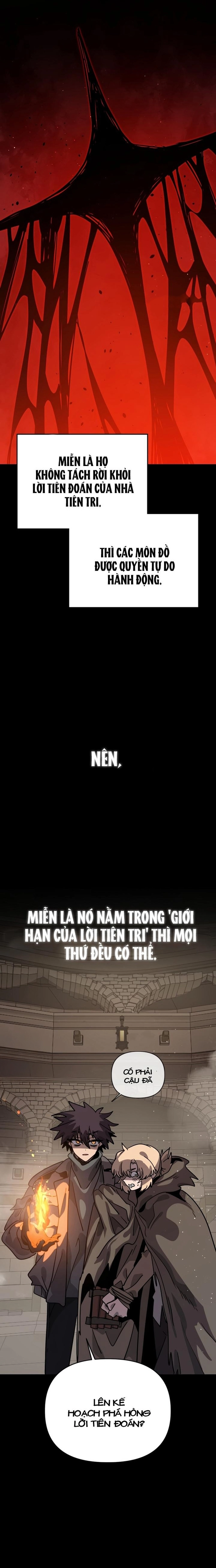 Tôi sống cuộc đời chữa lành ở kiếp thứ hai: Chapter 26