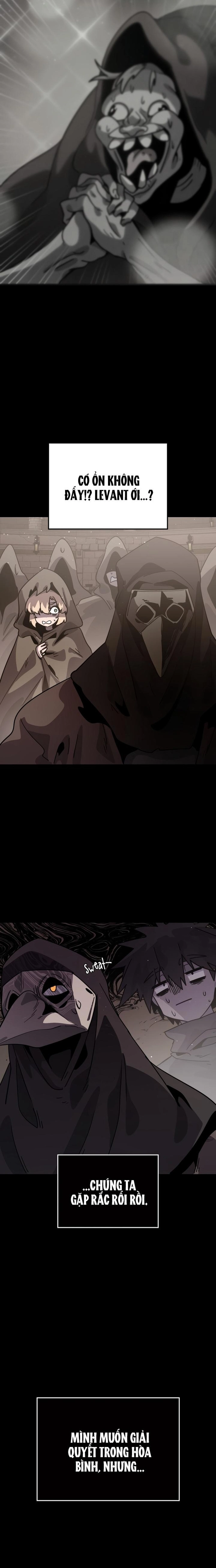 Tôi sống cuộc đời chữa lành ở kiếp thứ hai: Chapter 26