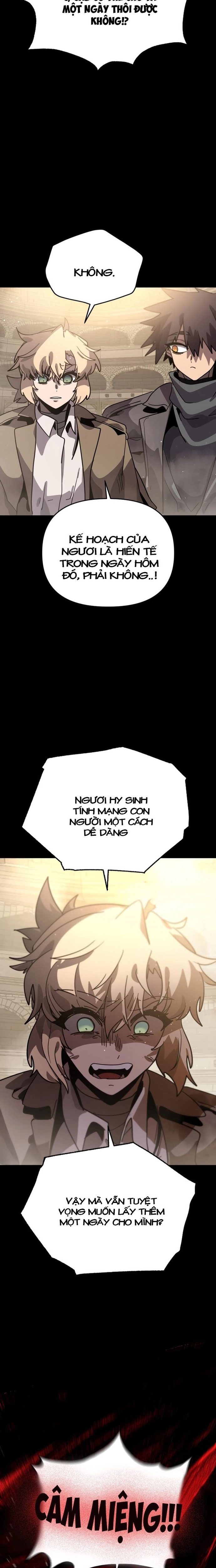 Tôi sống cuộc đời chữa lành ở kiếp thứ hai: Chapter 26