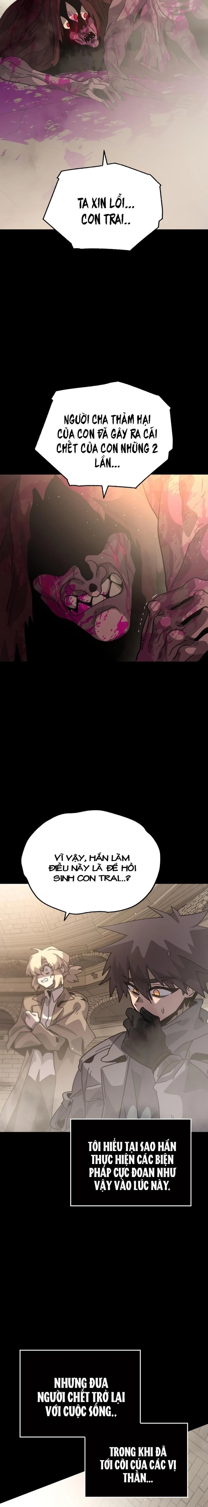 Tôi sống cuộc đời chữa lành ở kiếp thứ hai: Chapter 26
