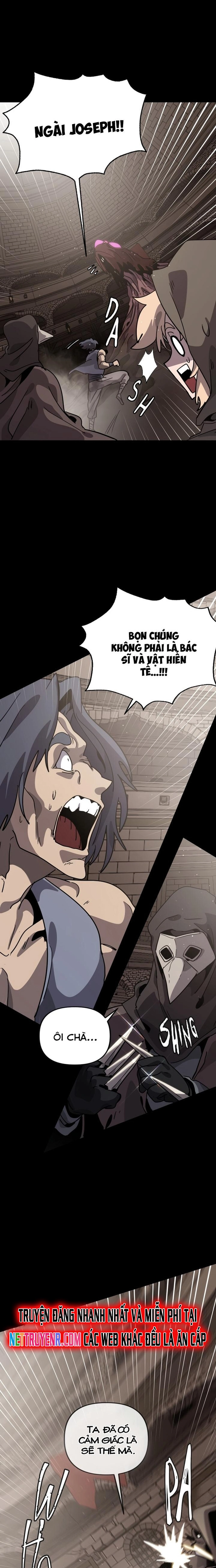 Tôi sống cuộc đời chữa lành ở kiếp thứ hai: Chapter 26