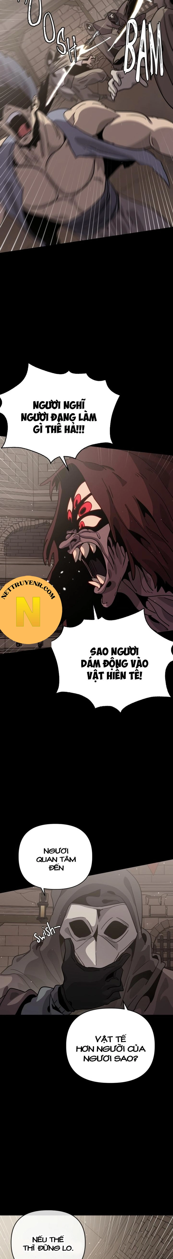 Tôi sống cuộc đời chữa lành ở kiếp thứ hai: Chapter 26