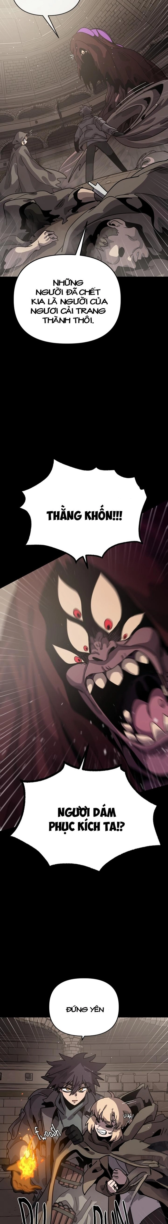 Tôi sống cuộc đời chữa lành ở kiếp thứ hai: Chapter 26