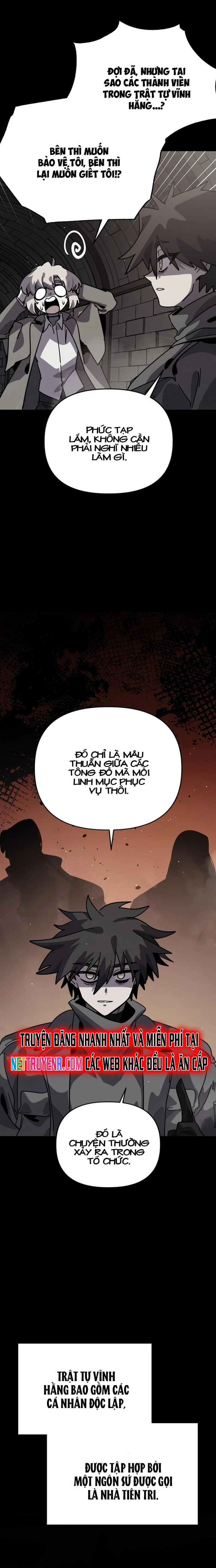 Tôi sống cuộc đời chữa lành ở kiếp thứ hai: Chapter 26